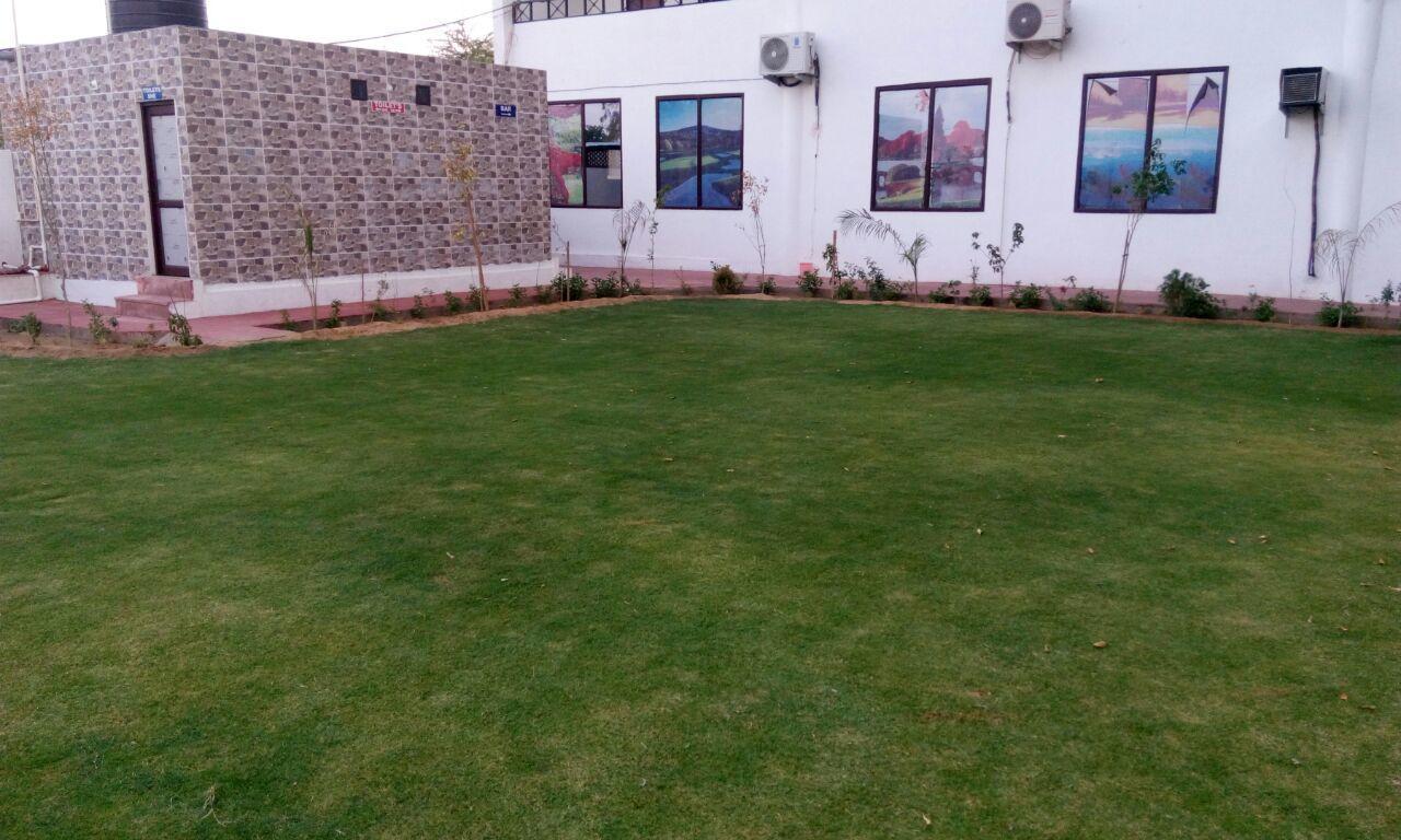 Hotel Anokhi Bharatpur Esterno foto