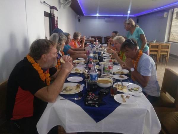 Hotel Anokhi Bharatpur Esterno foto