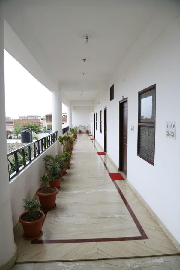 Hotel Anokhi Bharatpur Esterno foto