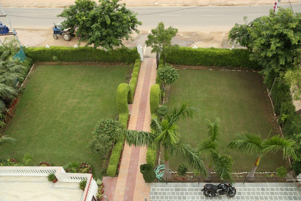 Hotel Anokhi Bharatpur Esterno foto