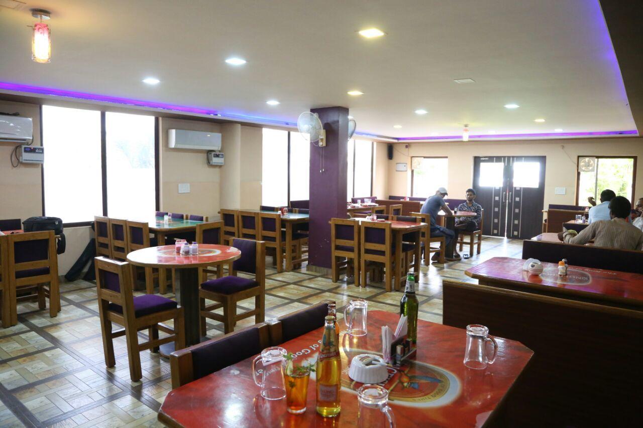 Hotel Anokhi Bharatpur Esterno foto
