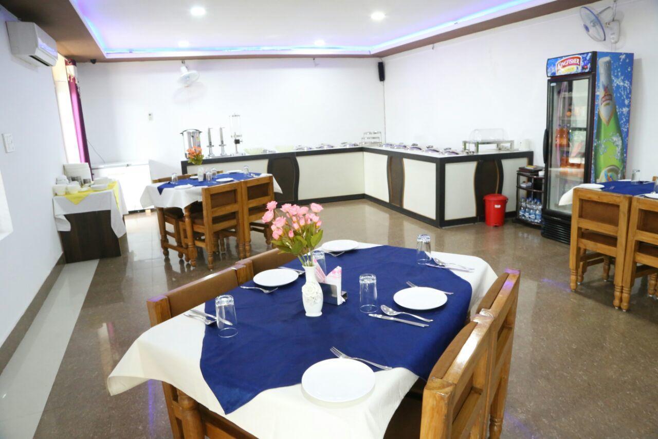 Hotel Anokhi Bharatpur Esterno foto