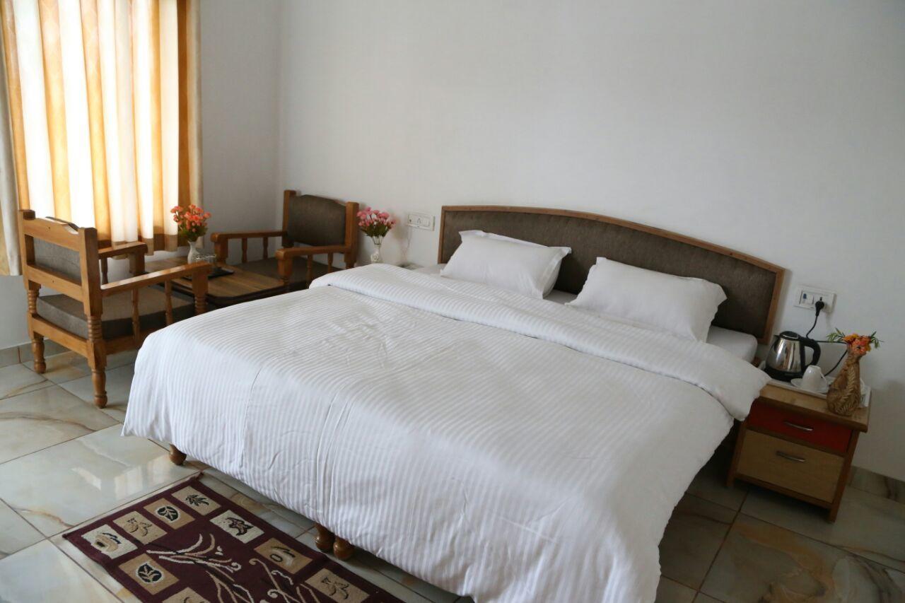 Hotel Anokhi Bharatpur Esterno foto